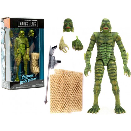 Creature of the Black Lagoon Universal Monsters Jada